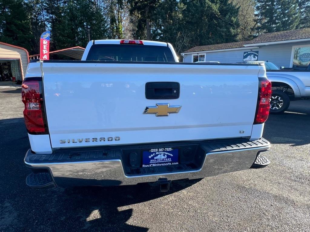 Used 2016 Chevrolet Silverado 1500 LT w/ All Star Edition image 7