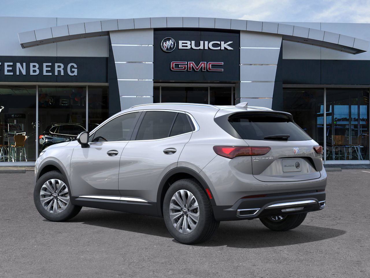 New 2026 Buick Envision Preferred AWD/4WD image 31