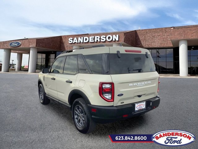 Used 2024 Ford Bronco Sport Big Bend AWD/4WD image 5