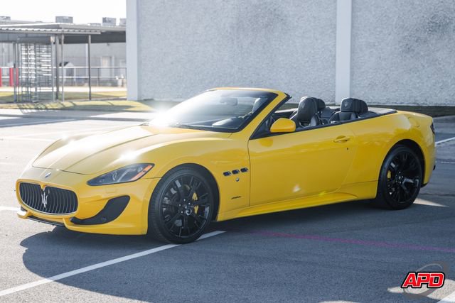 Used 2014 Maserati GranTurismo Sport RWD image 39