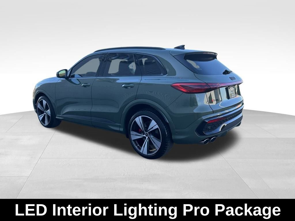 New 2025 Audi SQ5 Premium Plus image 3