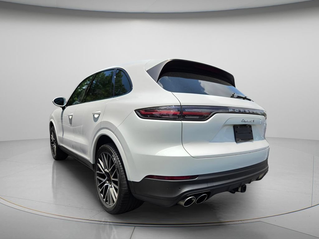 Used 2019 Porsche Cayenne S AWD/4WD image 7