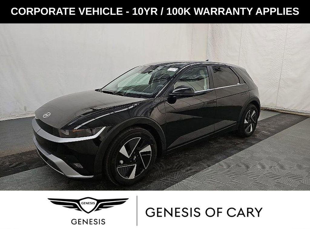 Used 2026 Hyundai Ioniq 5 SEL
