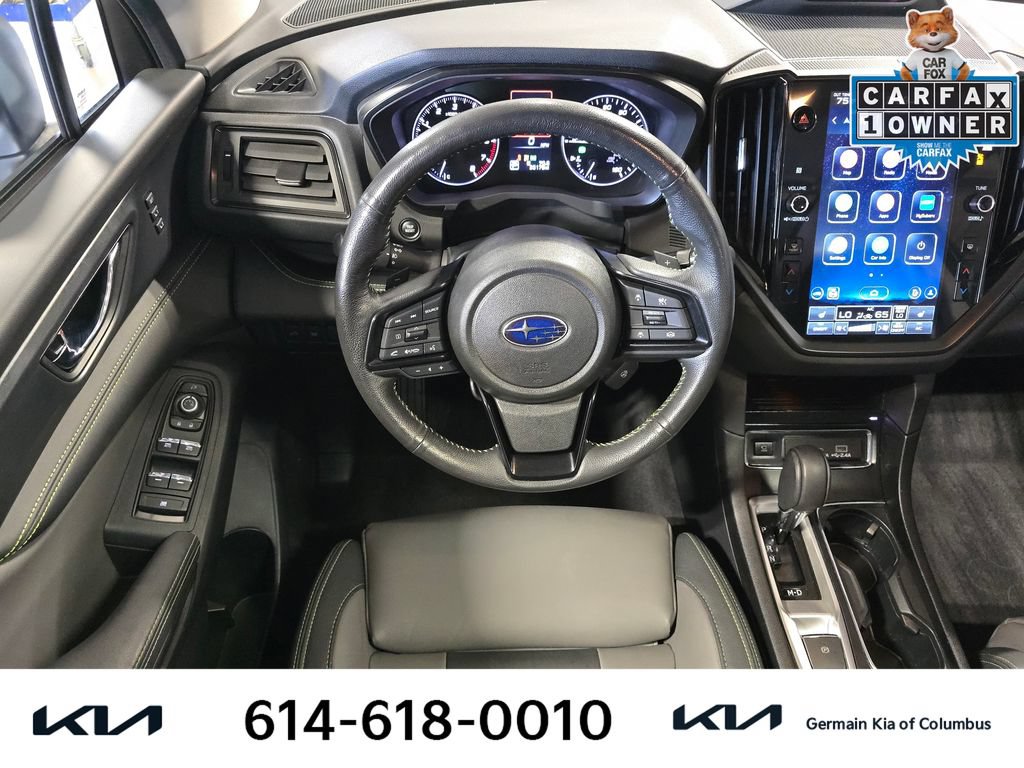 Used 2024 Subaru Ascent Onyx Edition Limited w/ Popular Package Onyx AWD/4WD image 16
