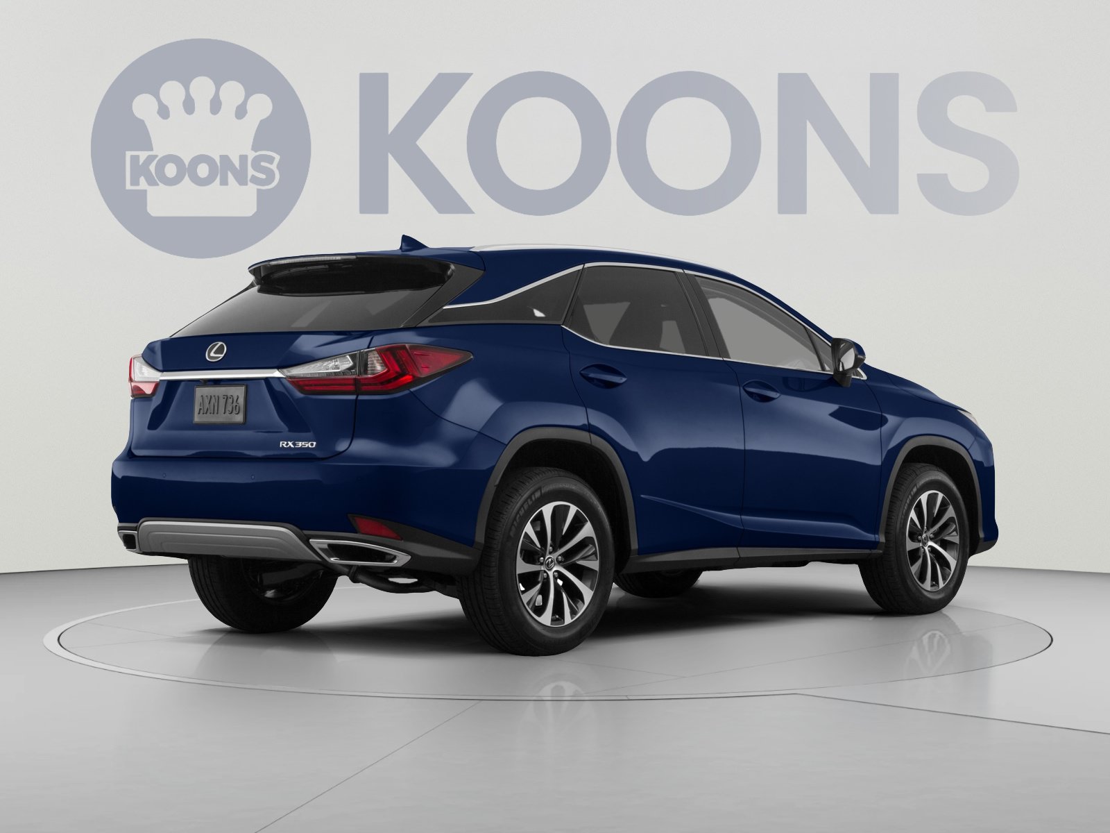 Used 2022 Lexus RX 350 AWD w/ Premium Package image 4