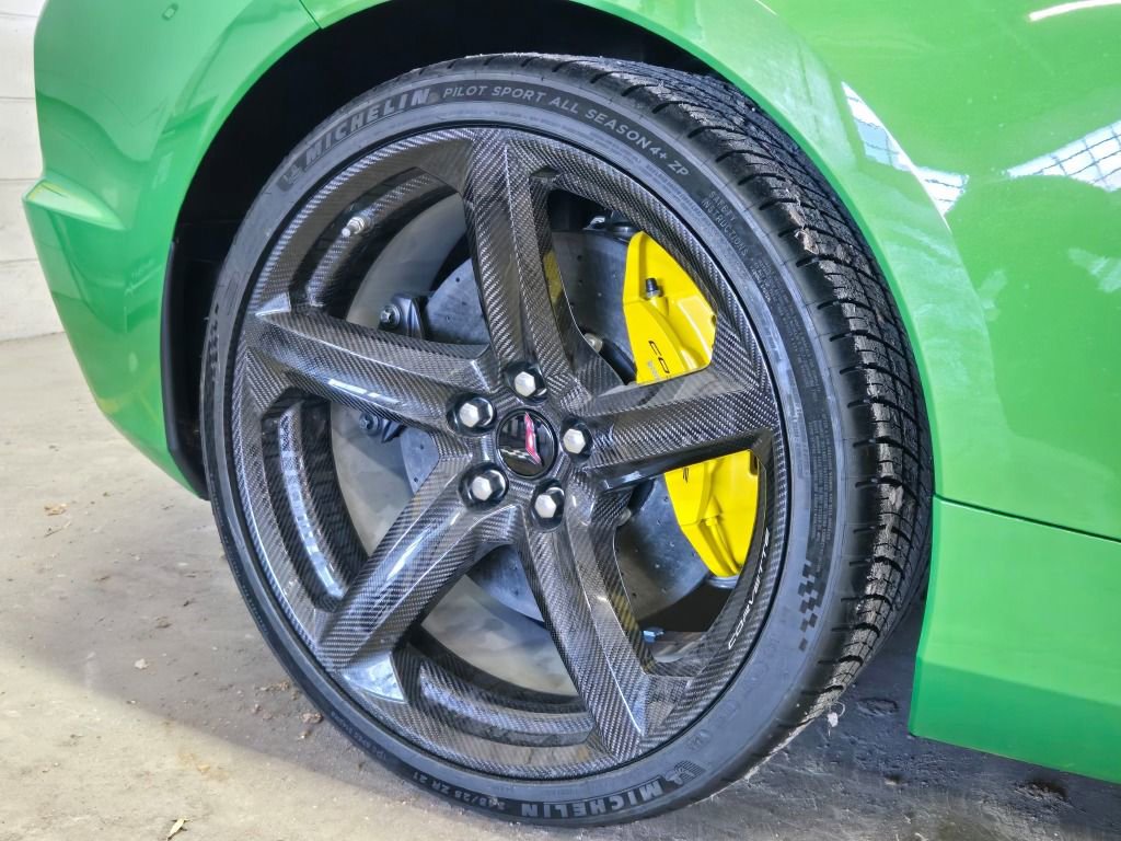 New 2026 Chevrolet Corvette Z06 image 12