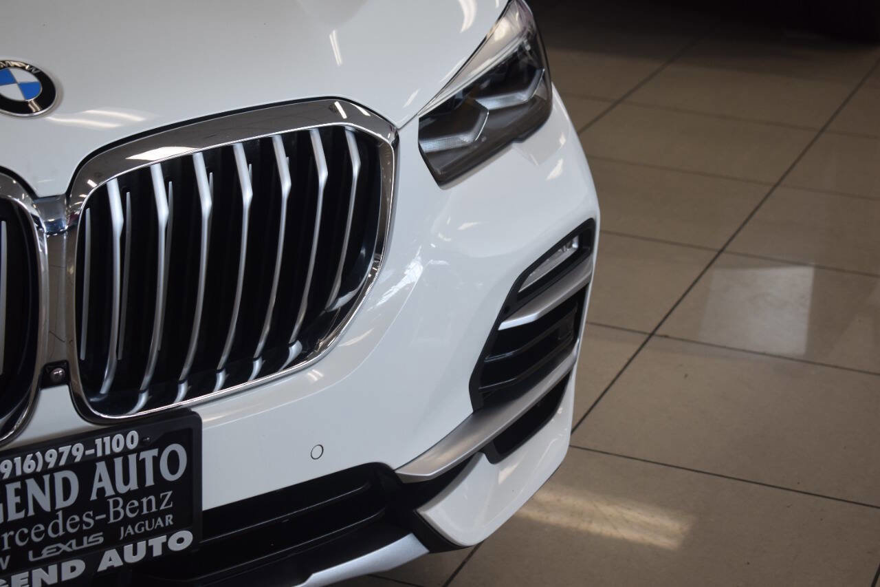 Used 2020 BMW X5 xDrive40i image 12