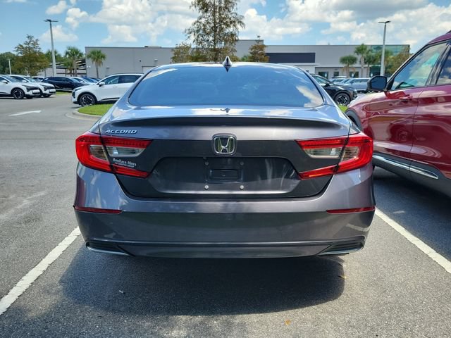 Used 2018 Honda Accord EX-L image 3