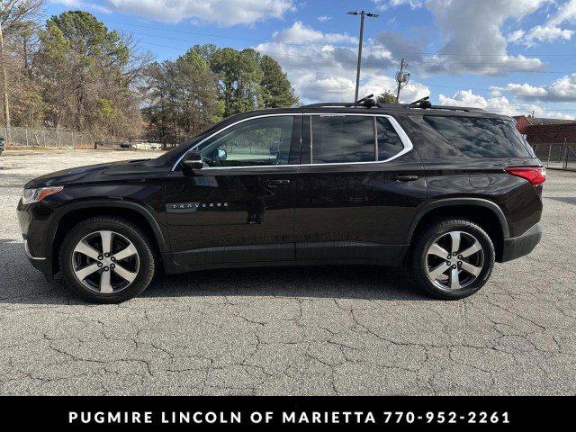 Used 2019 Chevrolet Traverse LT w/ LT Premium Package image 12