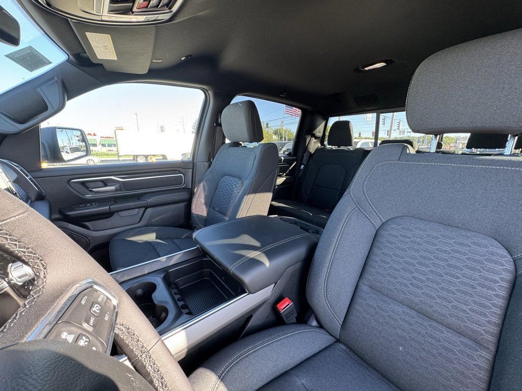 New 2026 RAM 1500 Big Horn image 18