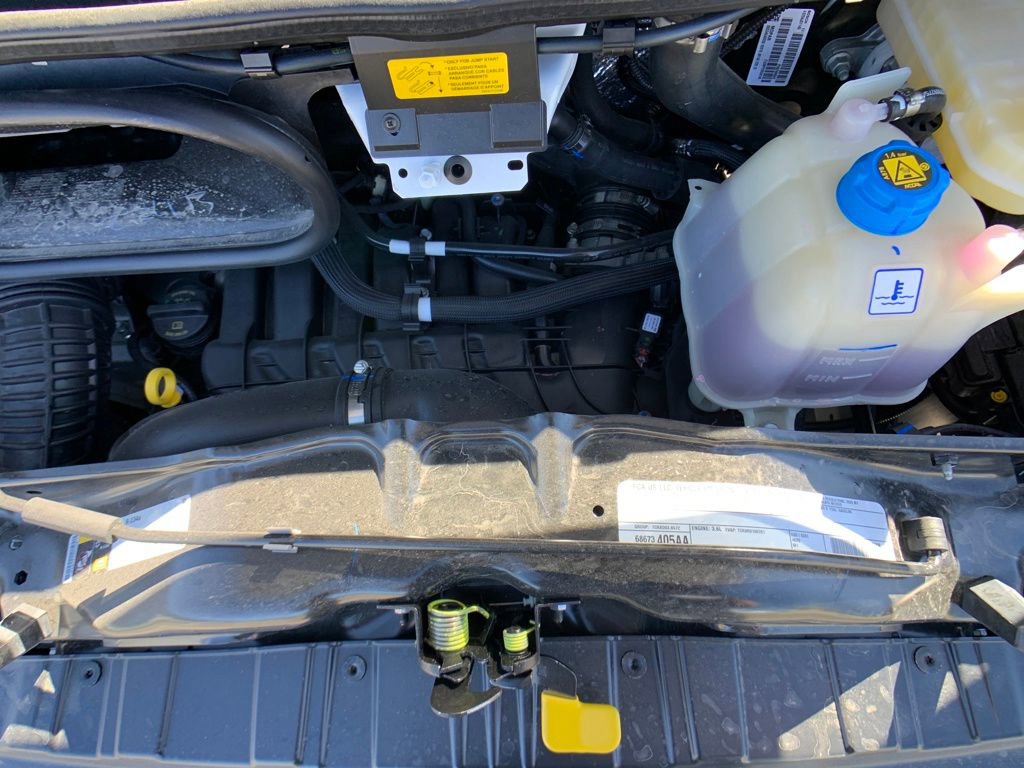 New 2026 RAM ProMaster 2500 w/ Power Group image 23