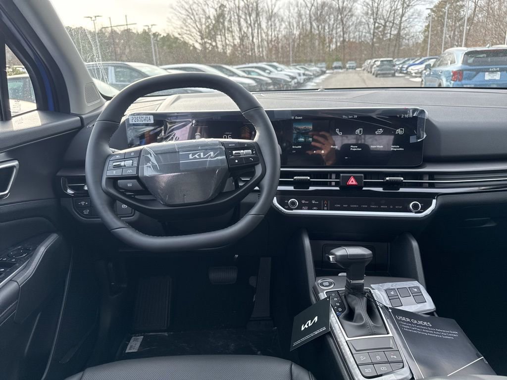 New 2026 Kia Sportage EX image 8