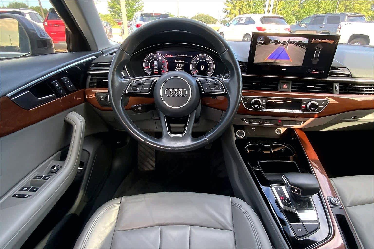 Used 2020 Audi A4 2.0T Premium Plus w/ Premium Plus Package FWD image 5