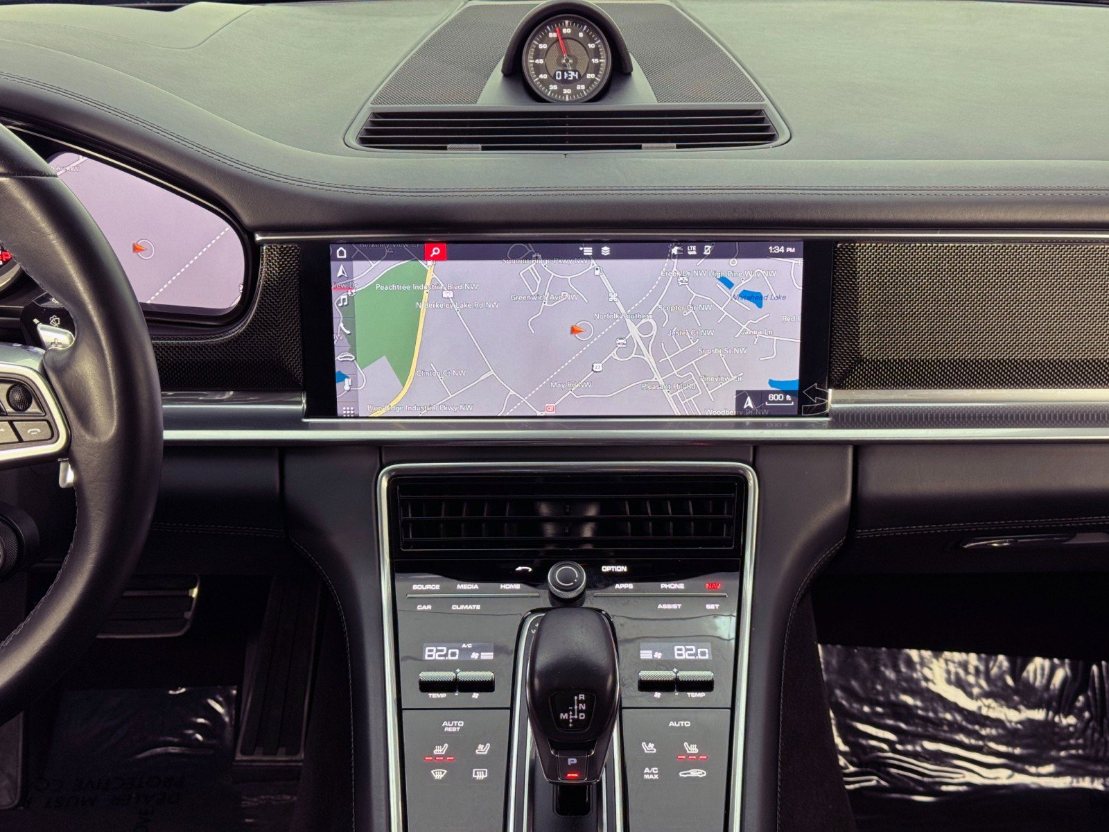 Used 2020 Porsche Panamera GTS w/ Premium Package Plus image 24