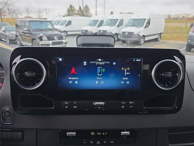 New 2026 Mercedes-Benz Sprinter 2500 image 24