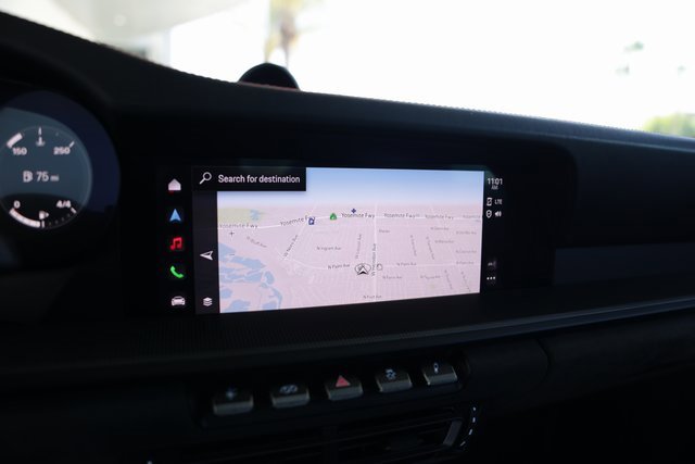 Certified 2024 Porsche 911 Carrera 4 GTS image 12