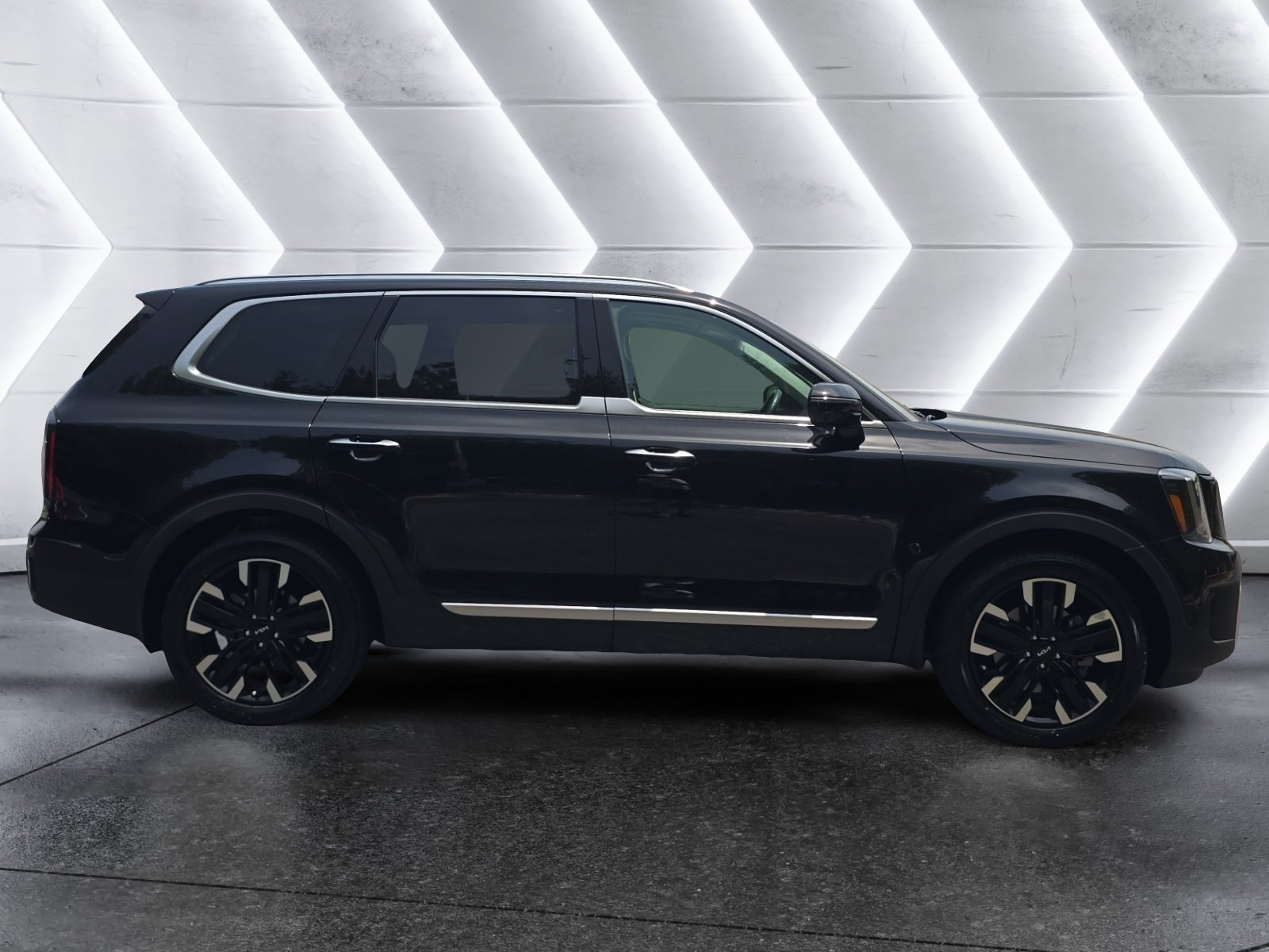 Used 2025 Kia Telluride SX Prestige AWD/4WD image 6