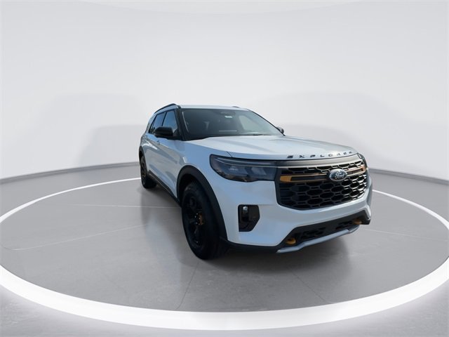 New 2026 Ford Explorer Tremor w/ Tremor Ultimate Package image 2