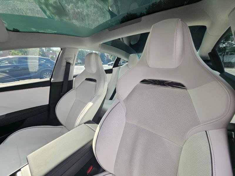 Used 2024 Tesla Model 3 Performance AWD/4WD image 40