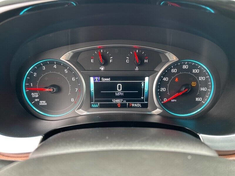 Used 2019 Chevrolet Traverse High Country w/ LPO, Floor Liner Package image 41