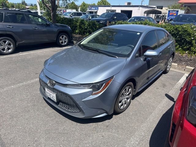 Used 2022 Toyota Corolla LE FWD image 9