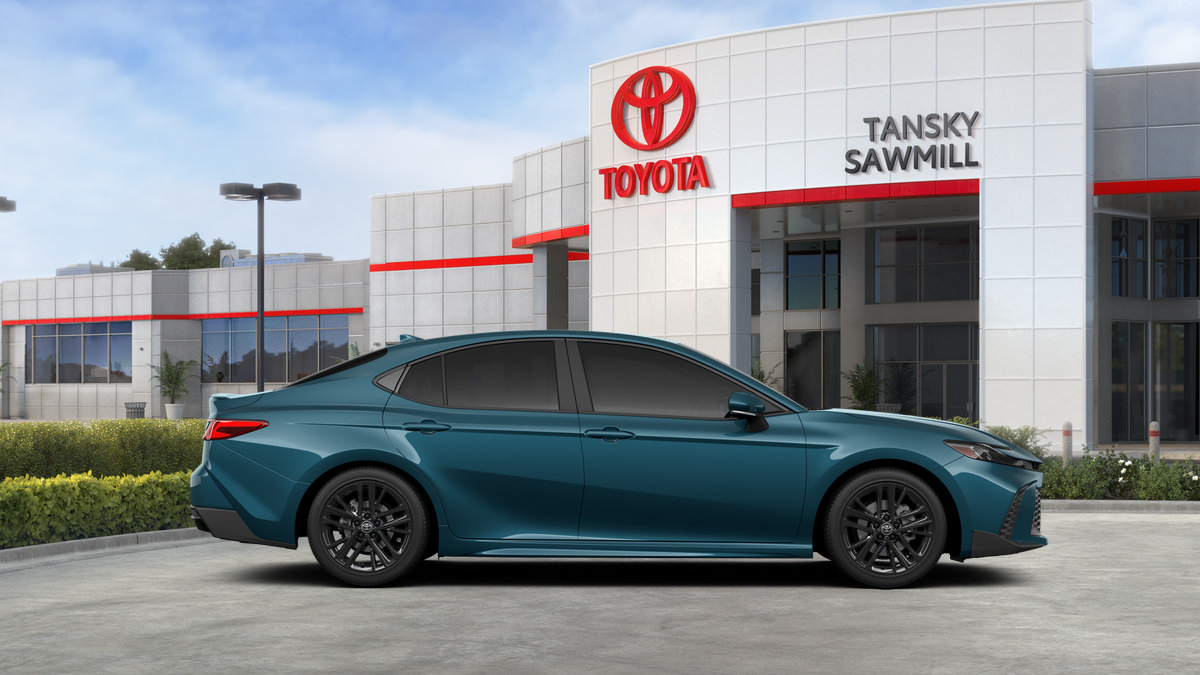 New 2026 Toyota Camry SE w/ Convenience Package FWD image 12