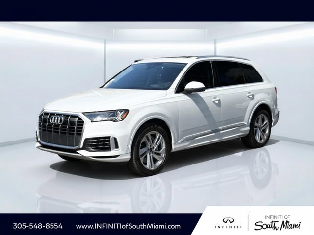Used 2023 Audi Q7 3.0T Prestige w/ Prestige Package