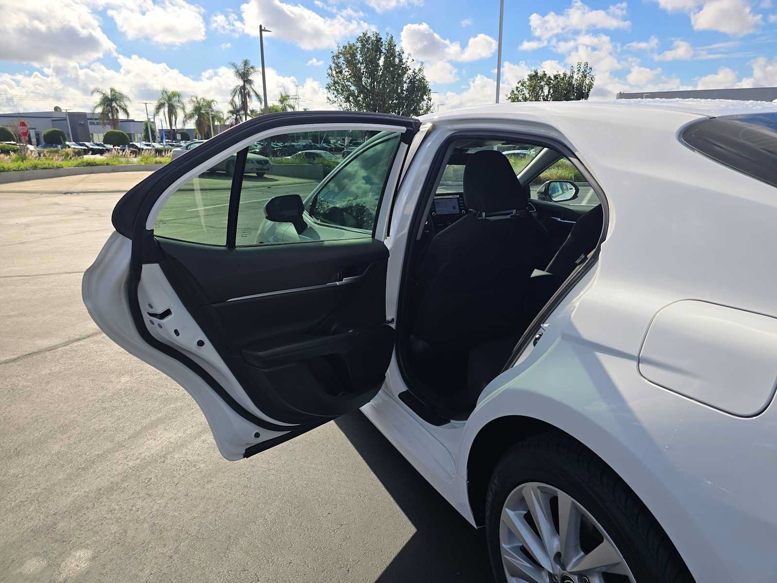 Certified 2024 Toyota Camry LE FWD image 15