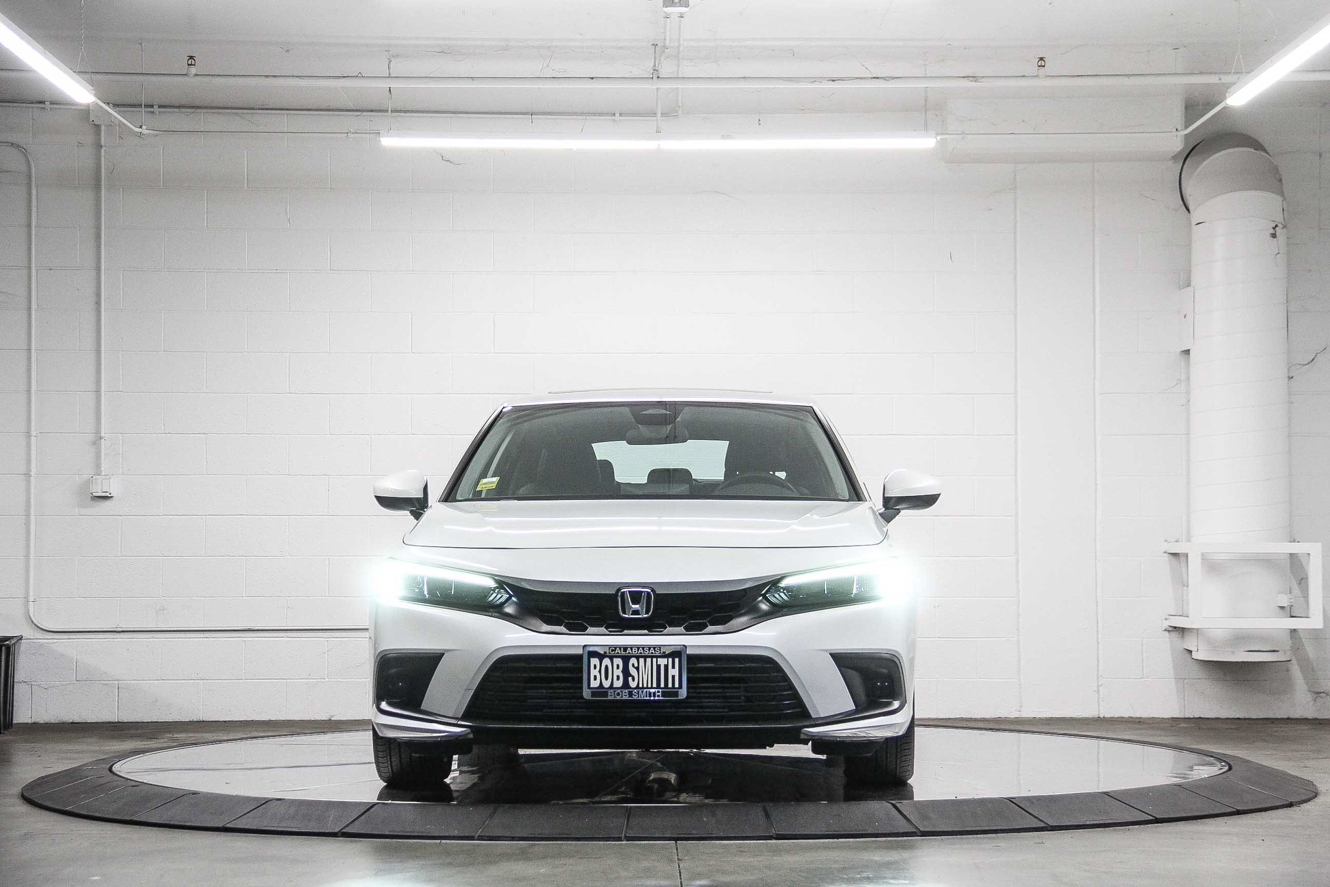 Used 2023 Honda Civic EX-L video 2