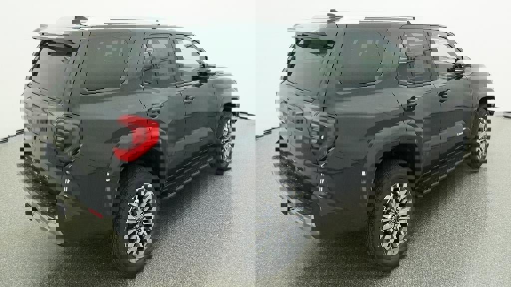 New 2026 Toyota 4Runner Limited image 9