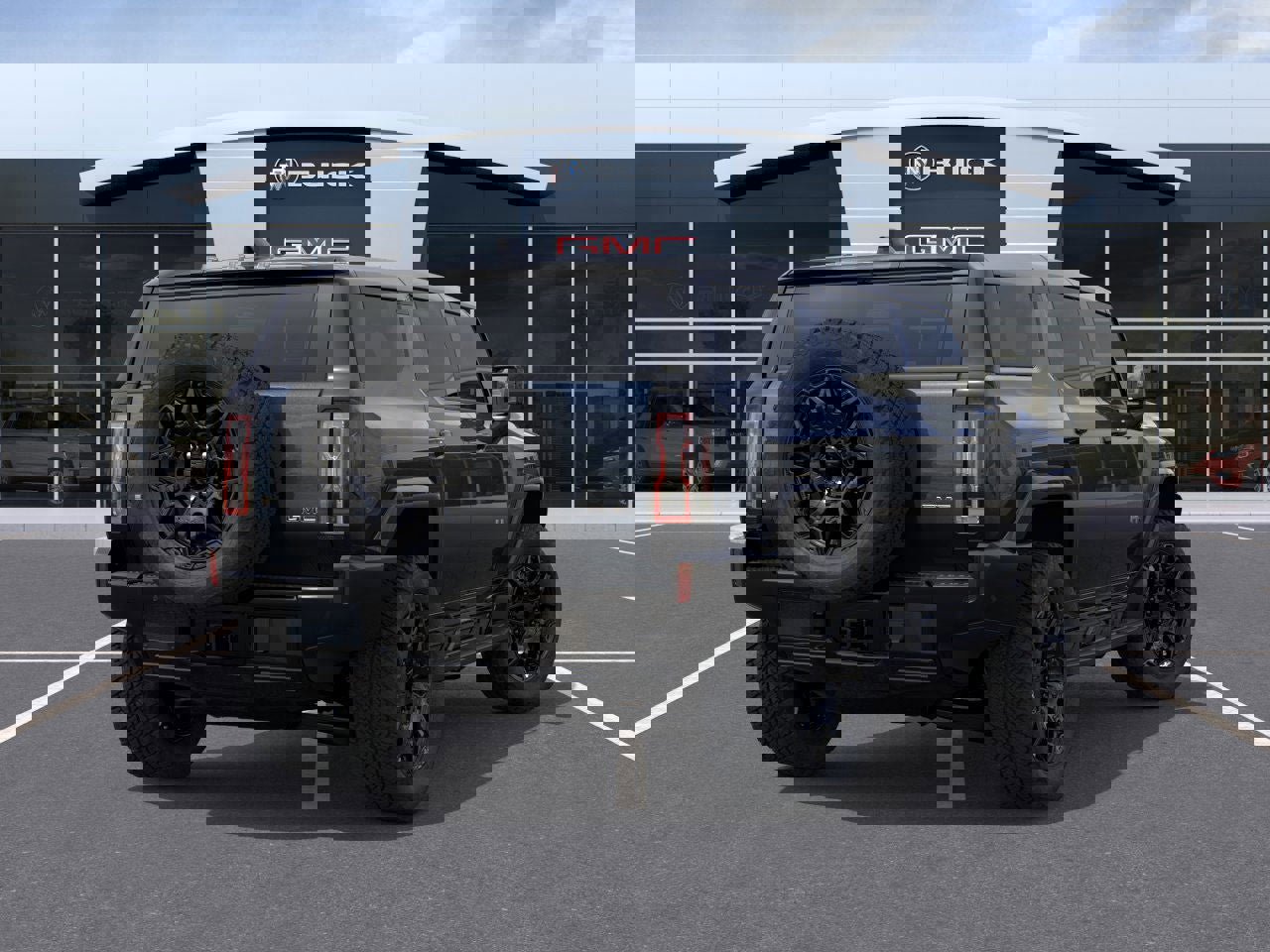 New 2026 GMC Hummer EV SUV image 4