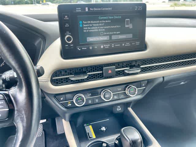 Used 2025 Honda HR-V EX-L image 18
