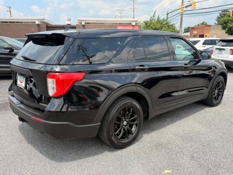 Used 2020 Ford Explorer 4WD Police Interceptor w/ Ultimate Wiring Package image 20