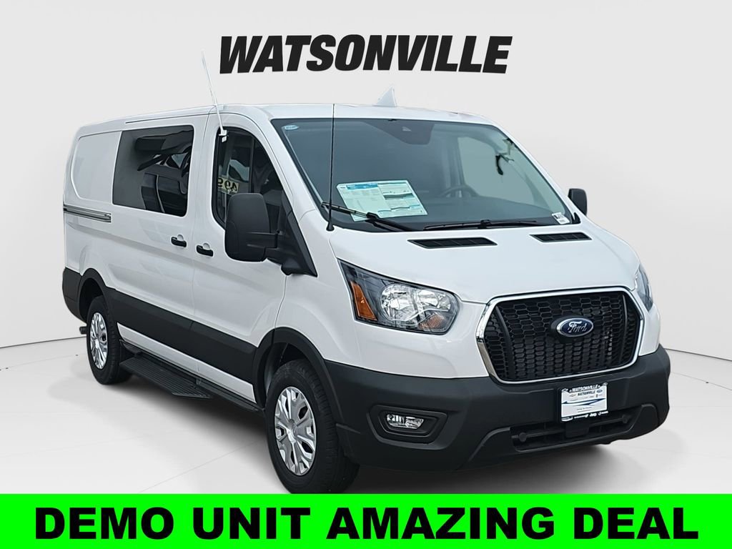 Used 2024 Ford Transit 150 Low Roof w/ Fleet Safety Package