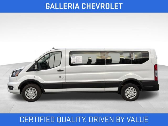 Used 2025 Ford Transit 350 XLT RWD image 2