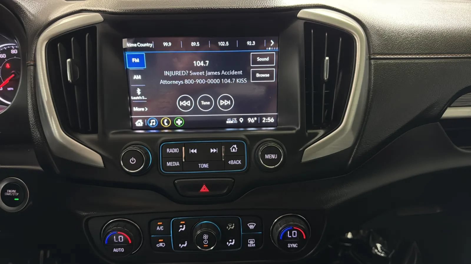 Used 2018 GMC Terrain SLT w/ Preferred Package FWD image 12