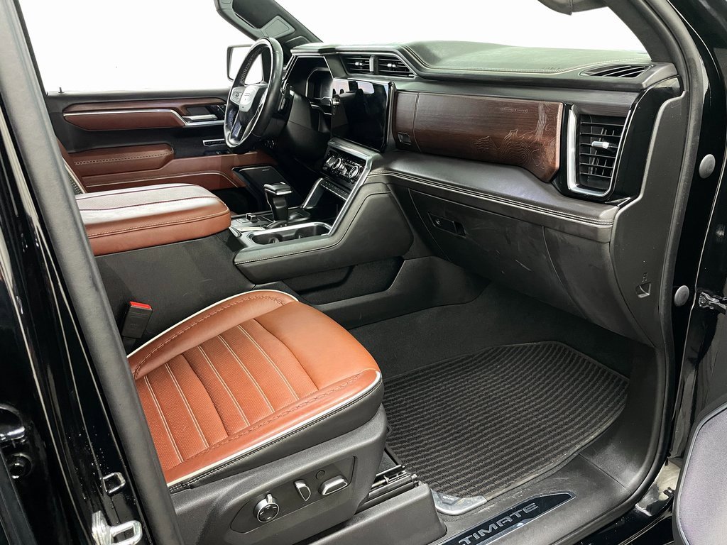 Certified 2023 GMC Sierra 1500 Denali Ultimate image 45