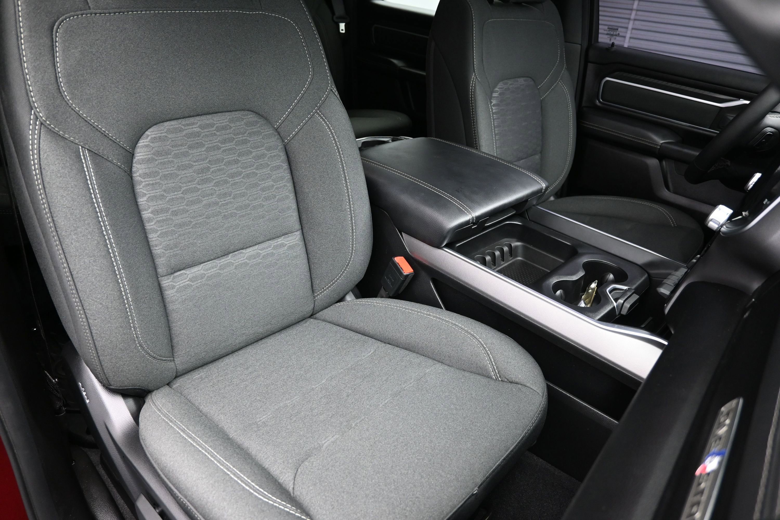 Used 2025 RAM 1500 Lone Star AWD/4WD image 41