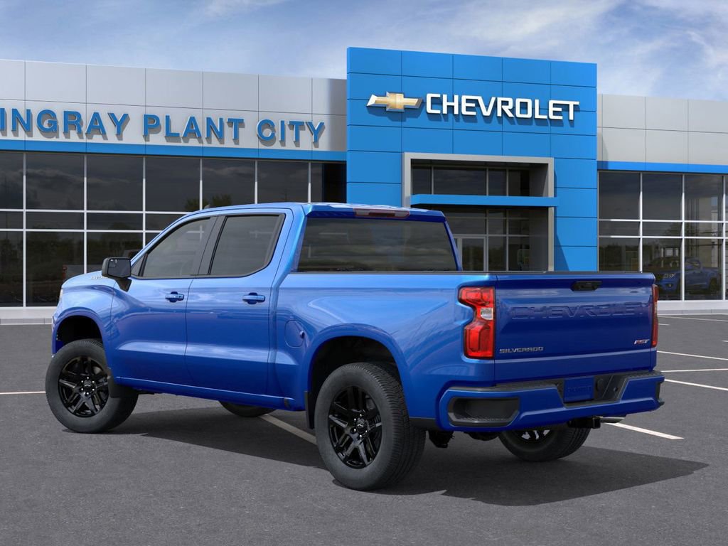 New 2025 Chevrolet Silverado 1500 RST image 3