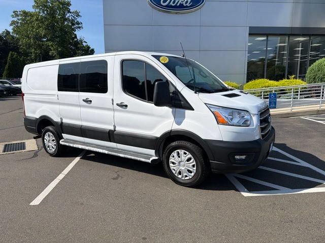 Used 2020 Ford Transit 250 Low Roof w/ Exterior Upgrade Package RWD image 9