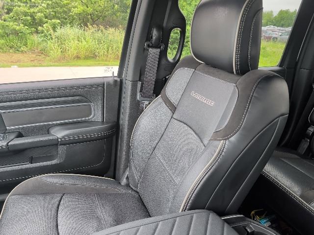 Used 2024 RAM 2500 Laramie w/ Night Edition AWD/4WD image 20