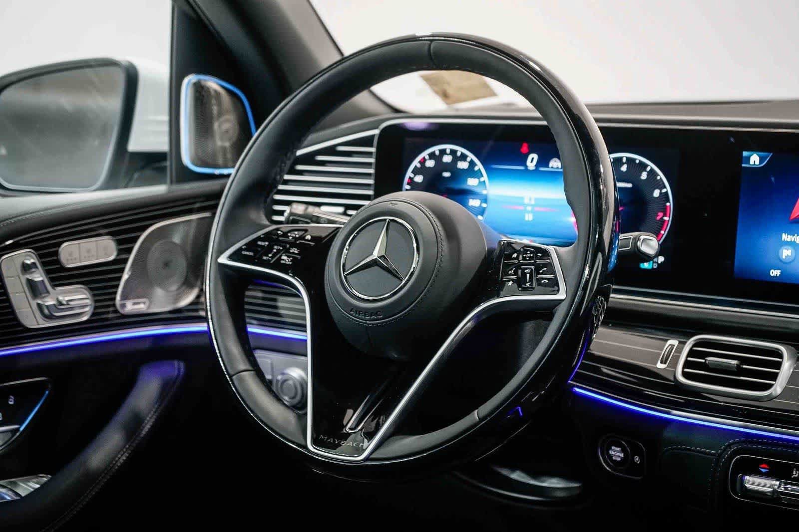 New 2026 Mercedes-Benz Maybach GLS 600 4MATIC image 17