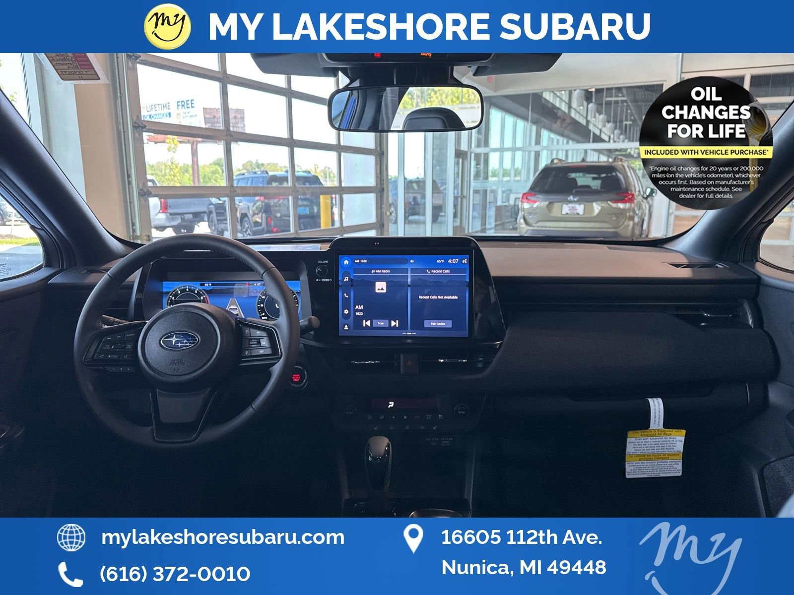 New 2026 Subaru Outback Premium AWD/4WD image 12