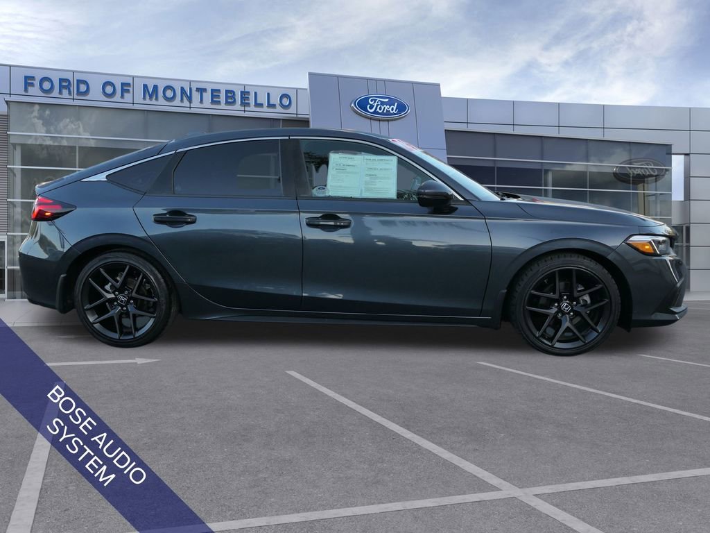 Used 2023 Honda Civic Sport Touring image 2