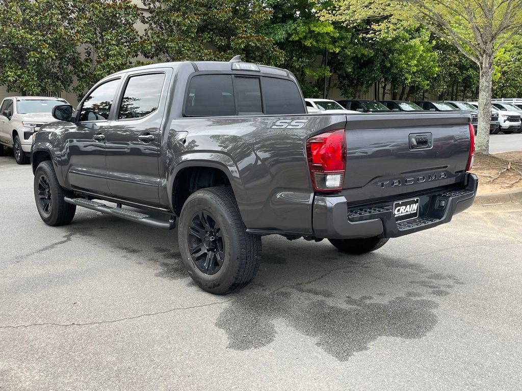 Used 2019 Toyota Tacoma SR w/ SR Convenience Package RWD image 5