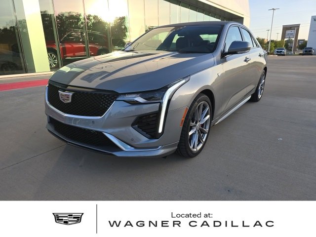 New 2026 Cadillac CT4 Sport