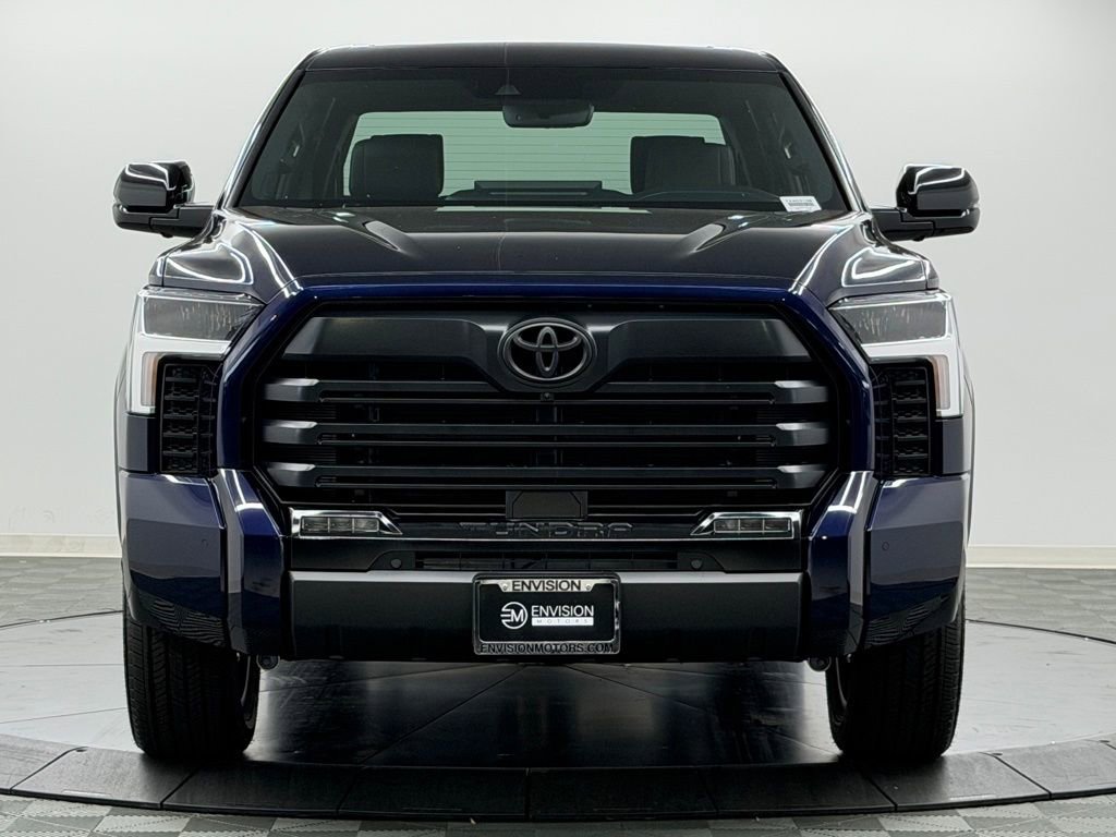 New 2026 Toyota Tundra Limited image 5