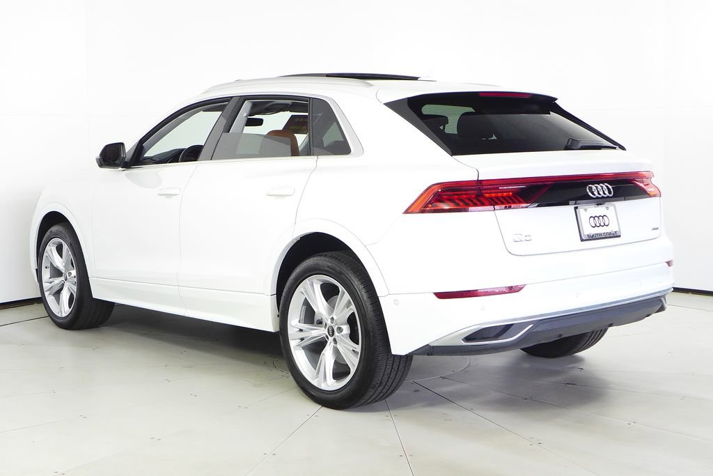 Used 2023 Audi Q8 Premium Plus w/ Premium Plus Package image 9