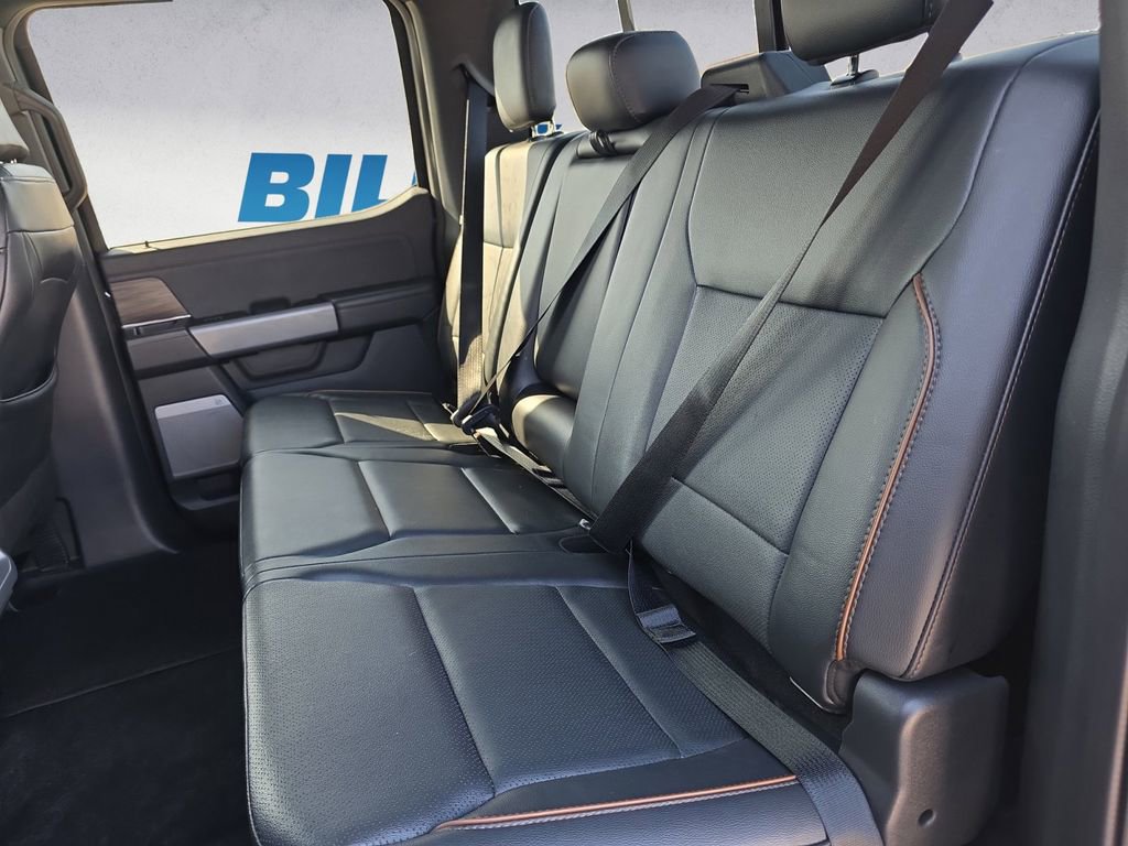 Used 2024 Ford F150 Lariat image 13