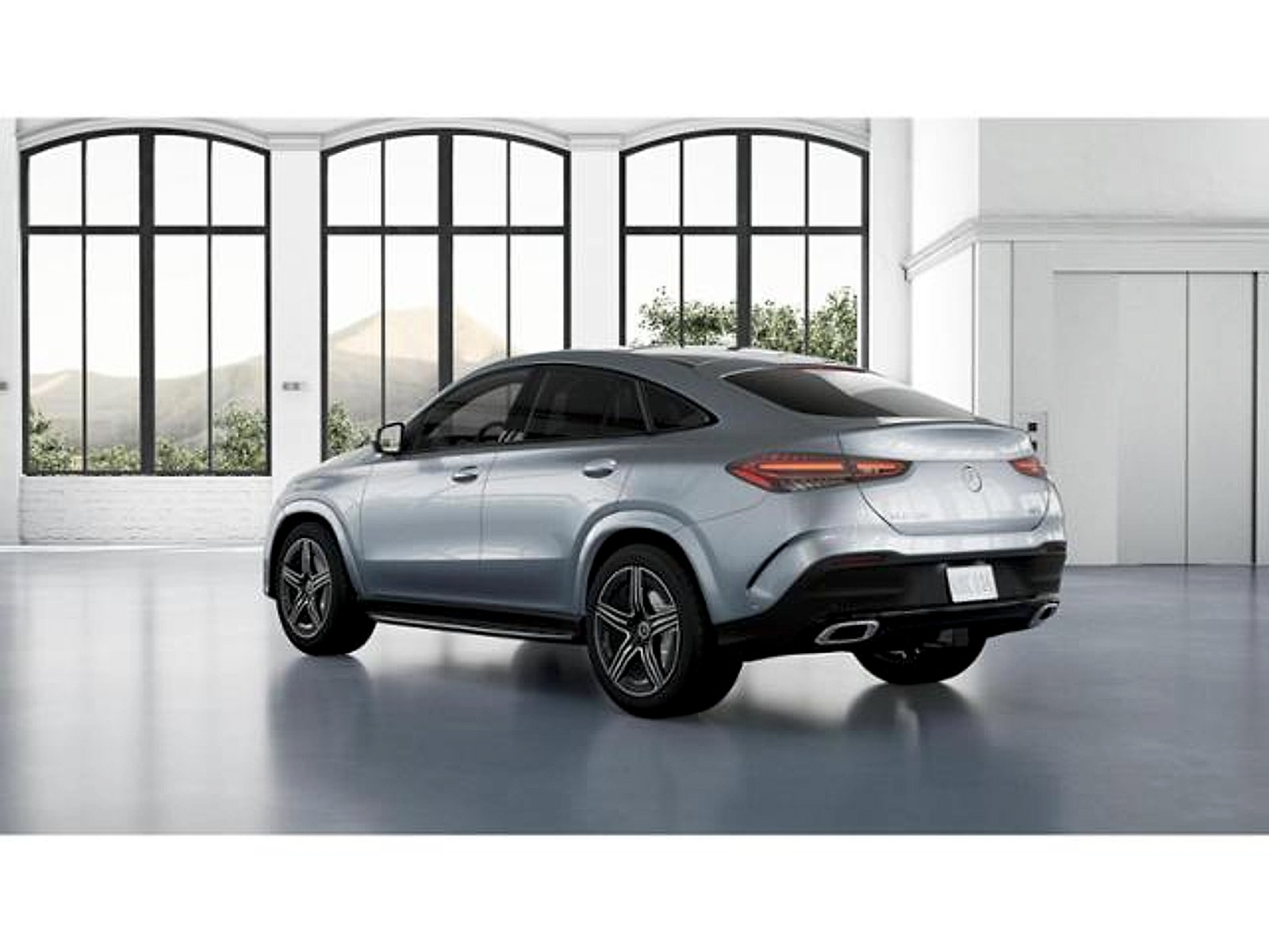 Used 2025 Mercedes-Benz GLE 450 4MATIC Coupe w/ Driver Assistance Package image 28